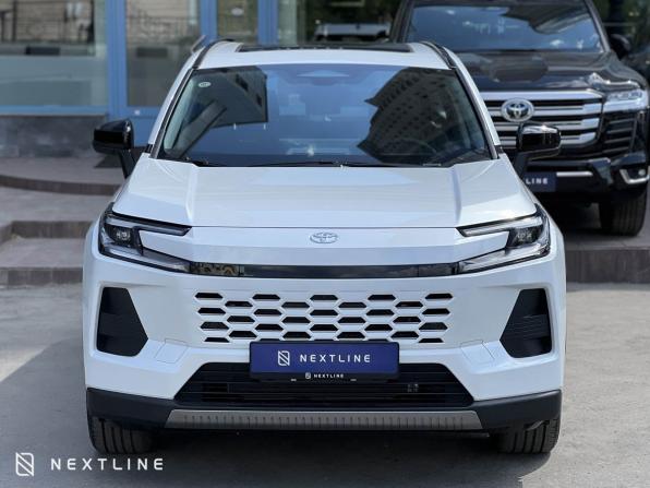Новый Toyota Wildlander II 2026 года, цена 4 190 000 рублей, внедорожник, Автокод Объявления