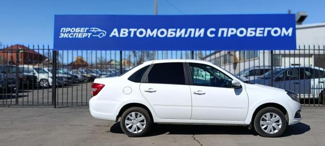 Lada (ВАЗ) Granta I Рестайлинг с пробегом 2024 года, цена 799 000 рублей, 46849 км, седан, Автокод Объявления