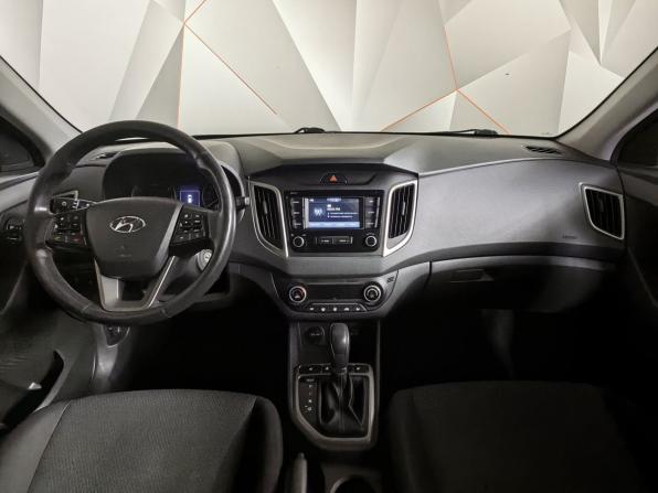 Hyundai Creta I с пробегом 2020 года, цена 1 297 000 рублей, 203877 км, внедорожник, Автокод Объявления