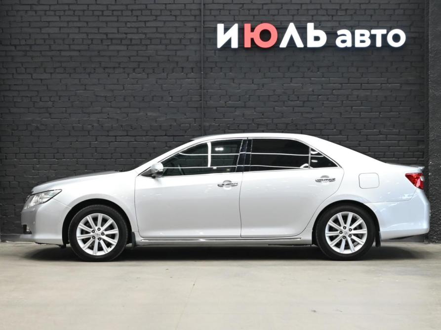 Toyota Camry VII (XV50) Екатеринбург  - изображение 8
