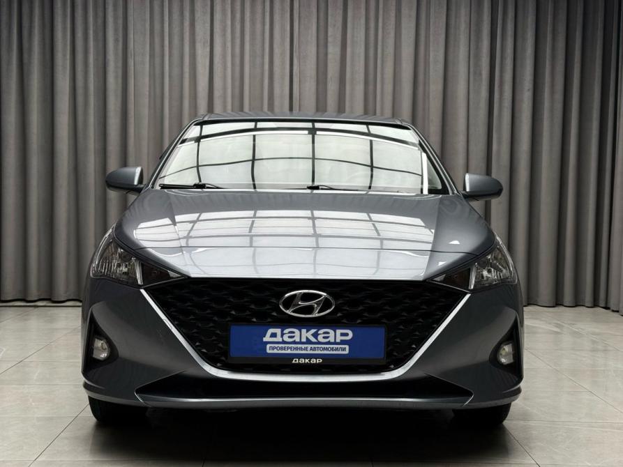 Hyundai Solaris II Рестайлинг Ижевск  - изображение 2