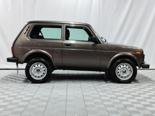 Lada (ВАЗ) 2121 (4x4) I Рестайлинг с пробегом 2018 года, цена 480 000 рублей, 93665 км, внедорожник, Автокод Объявления