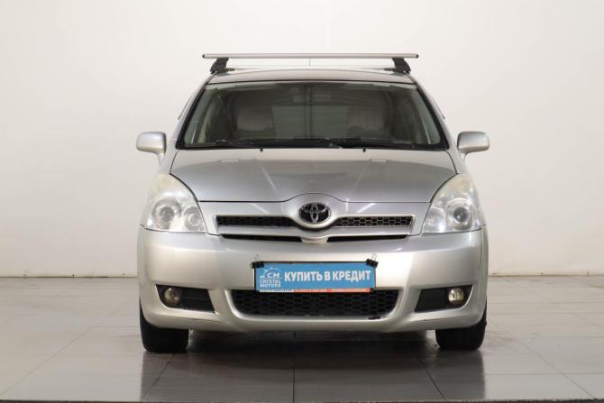 Toyota Corolla Verso I Рестайлинг с пробегом 2007 года, цена 919 000 рублей, 298000 км, компактвэн, Автокод Объявления