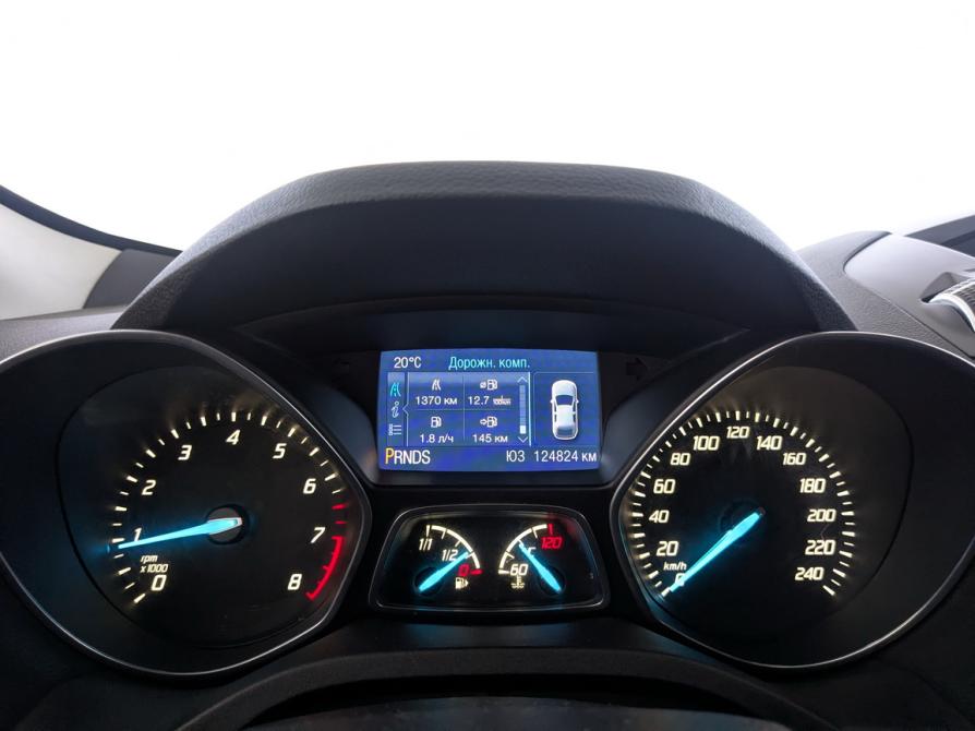 Ford Kuga II Москва  - изображение 16