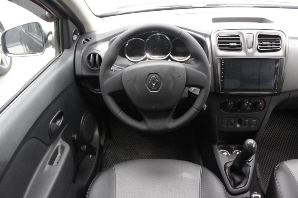 Renault Logan II Рестайлинг Брянск  - изображение 9