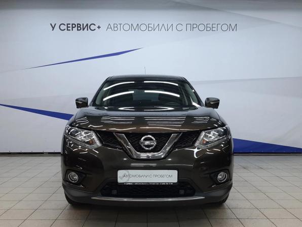 Nissan X-Trail III с пробегом 2016 года, цена 1 640 000 рублей, 153976 км, внедорожник, Автокод Объявления