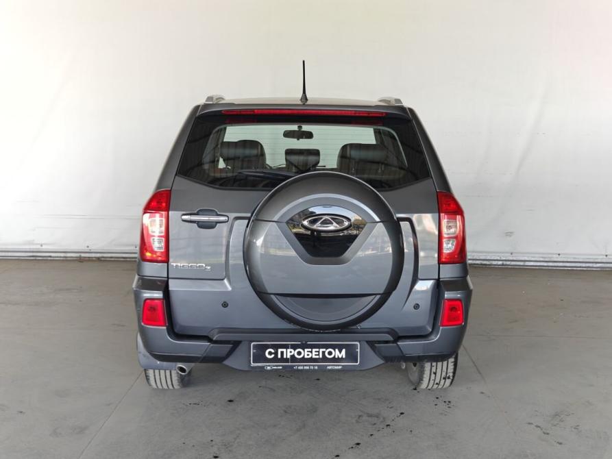 Chery Tiggo 3 I Москва  - изображение 5