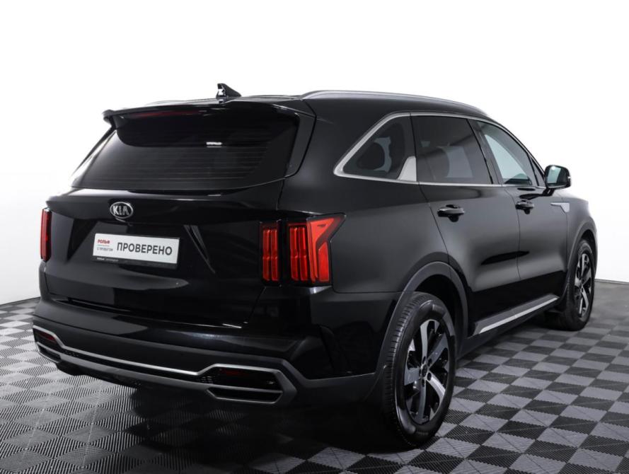 Kia Sorento IV Москва  - изображение 5