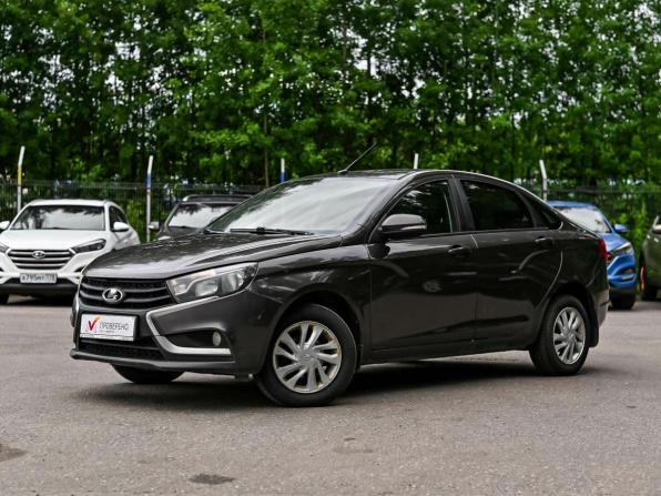 Lada (ВАЗ) Vesta I с пробегом 2016 года, цена 610 000 рублей, 163908 км, универсал, Автокод Объявления