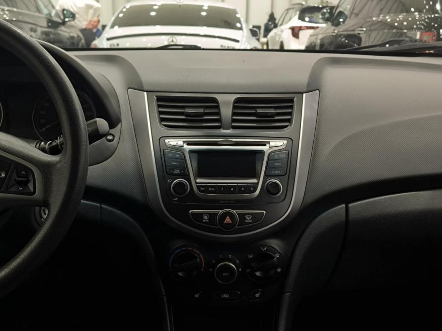 Hyundai Solaris I Рестайлинг Казань  - изображение 18