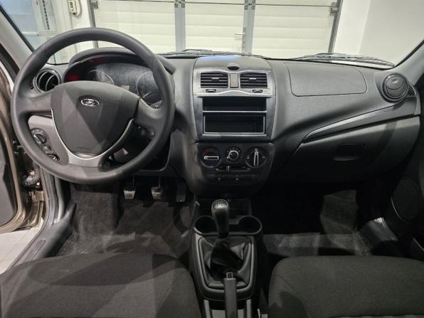 Новый Lada (ВАЗ) Granta I Рестайлинг 2026 года, цена 1 001 900 рублей, лифтбек, Автокод Объявления