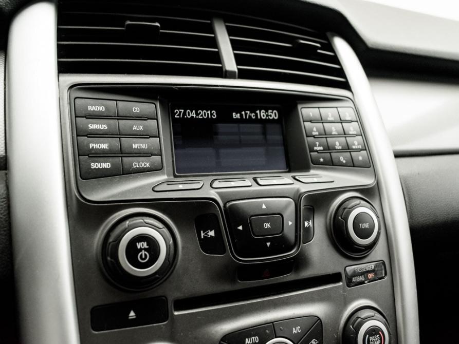 Ford Edge I Рестайлинг Екатеринбург  - изображение 17