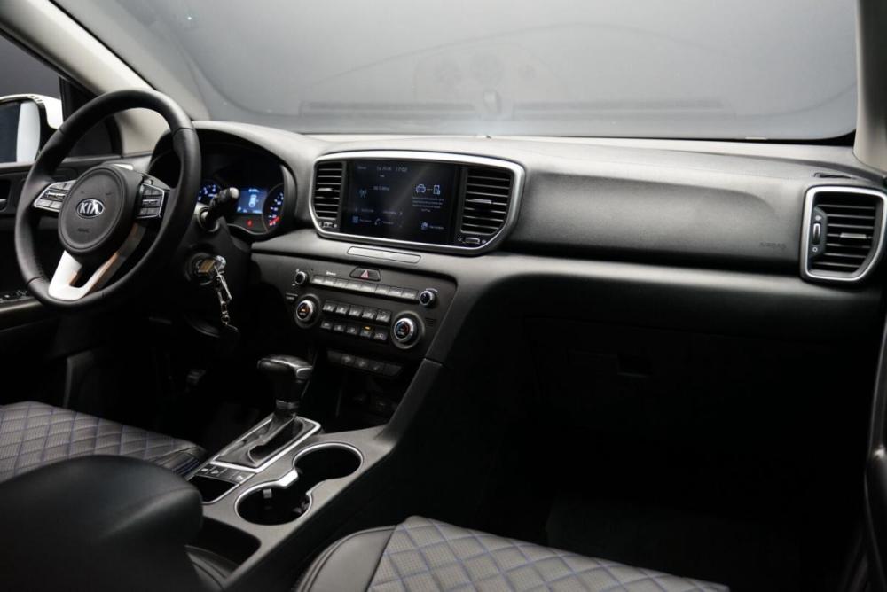 Kia Sportage IV Рестайлинг Крым  - изображение 21