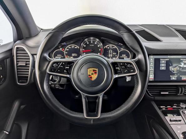 Porsche Cayenne III с пробегом 2020 года, цена 7 450 000 рублей, 53233 км, внедорожник, Автокод Объявления