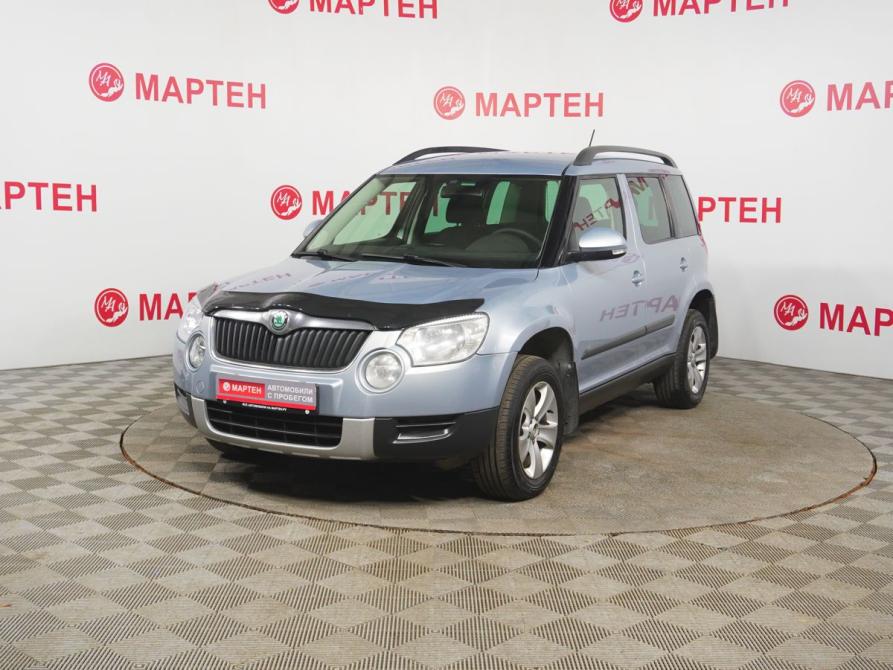 Skoda Yeti I Вологда  - изображение 1