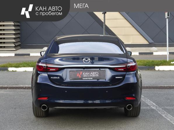 Mazda 6 III (GJ) Рестайлинг 2 с пробегом 2020 года, цена 2 340 000 рублей, 143775 км, седан, Автокод Объявления