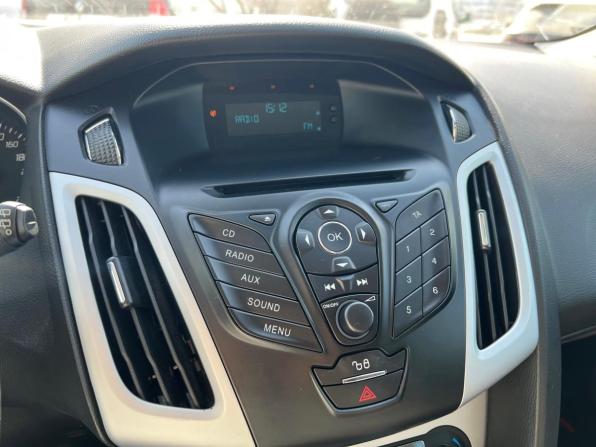 Ford Focus III Рестайлинг с пробегом 2014 года, цена 1 275 000 рублей, 61927 км, хэтчбек, Автокод Объявления