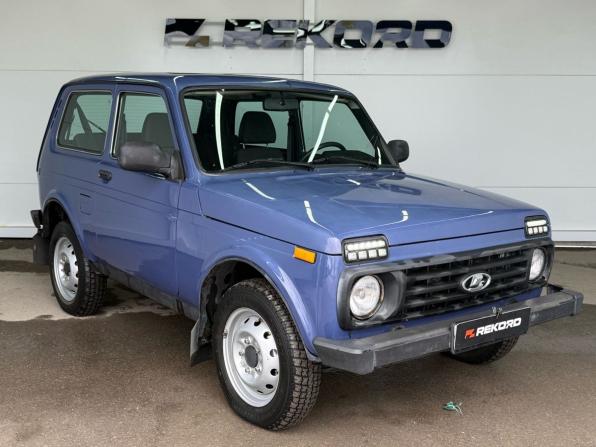 Lada (ВАЗ) 2121 (4x4) I Рестайлинг с пробегом 2017 года, цена 599 000 рублей, 107500 км, внедорожник, Автокод Объявления