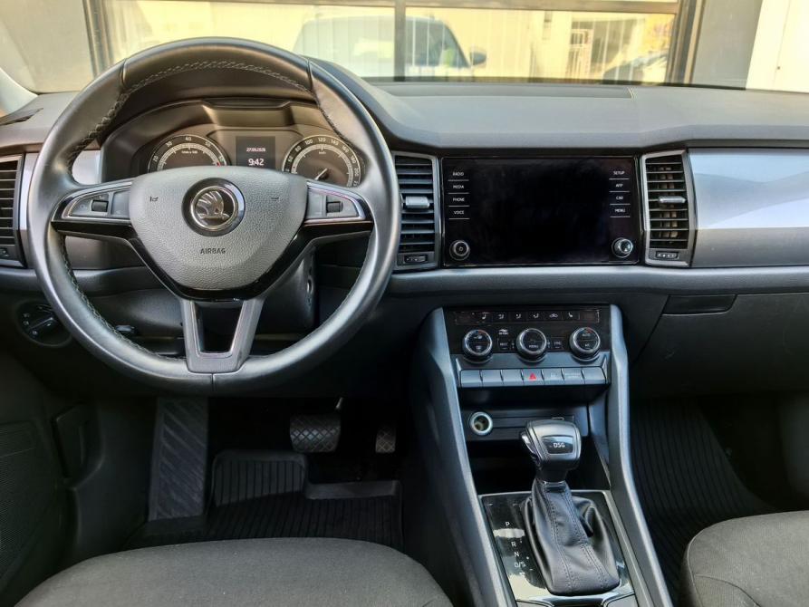 Skoda Kodiaq I Москва  - изображение 14