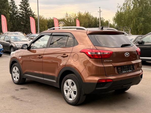 Hyundai Creta I Рестайлинг с пробегом 2020 года, цена 1 800 000 рублей, 155279 км, внедорожник, Автокод Объявления