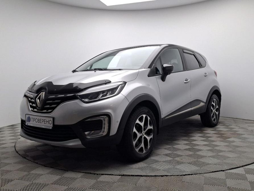 Renault Kaptur I Рестайлинг Мурманск  - изображение 3