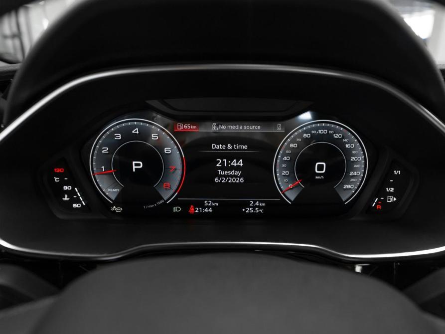 Audi Q3 II (F3) Москва  - изображение 12