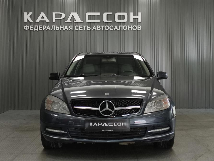 Mercedes-Benz C-Класс III (W204) Пермь  - изображение 3