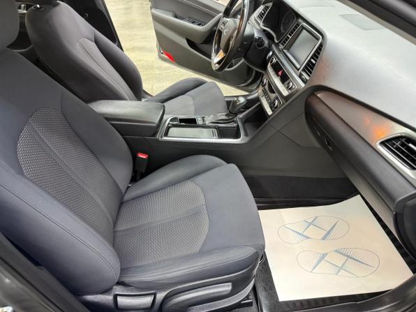 Hyundai Sonata VII (LF) Рестайлинг с пробегом 2018 года, цена 1 820 000 рублей, 103148 км, седан, Автокод Объявления