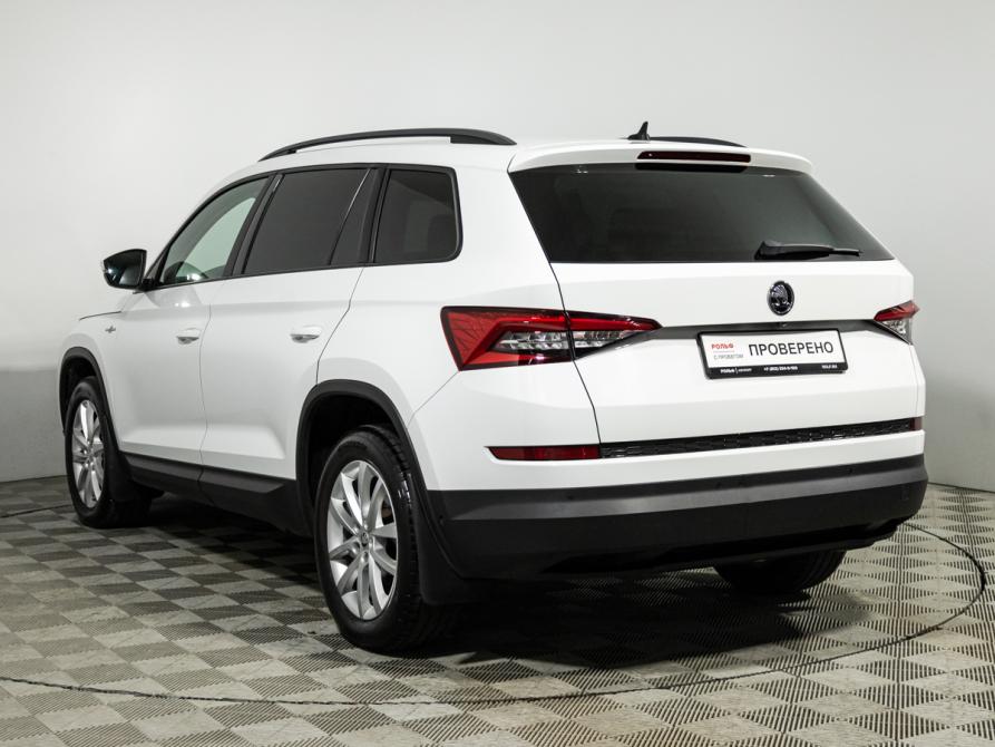 Skoda Kodiaq I Санкт-Петербург  - изображение 7