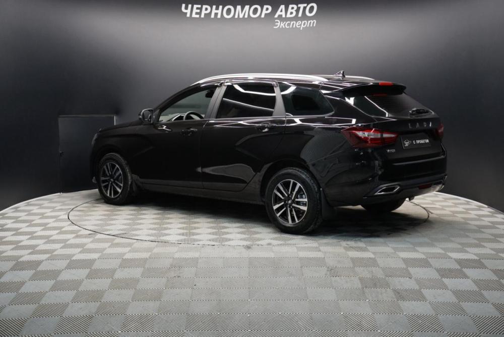 Lada (ВАЗ) Vesta I Рестайлинг (NG) Крым  - изображение 3