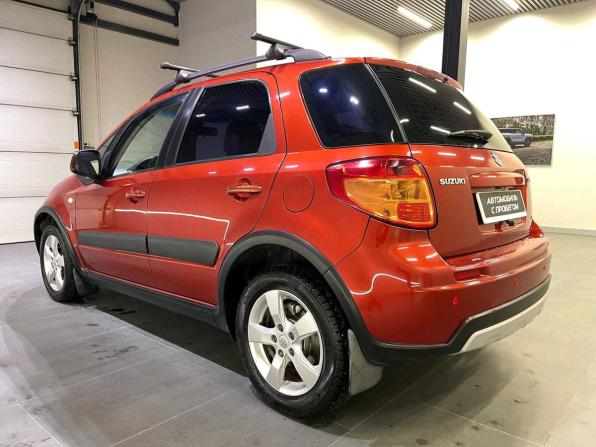Suzuki SX4 I (Classic) Рестайлинг с пробегом 2012 года, цена 649 000 рублей, 184648 км, хэтчбек, Автокод Объявления