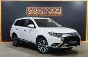 Mitsubishi Outlander III Рестайлинг 3 Уфа  - изображение 21