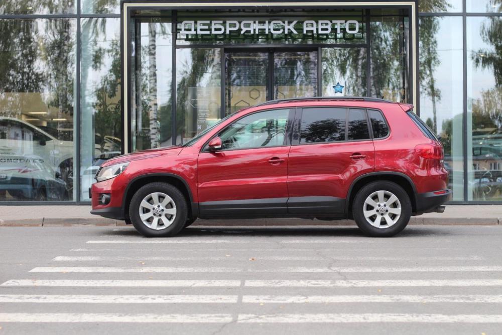 Volkswagen Tiguan I Рестайлинг Брянск  - изображение 2