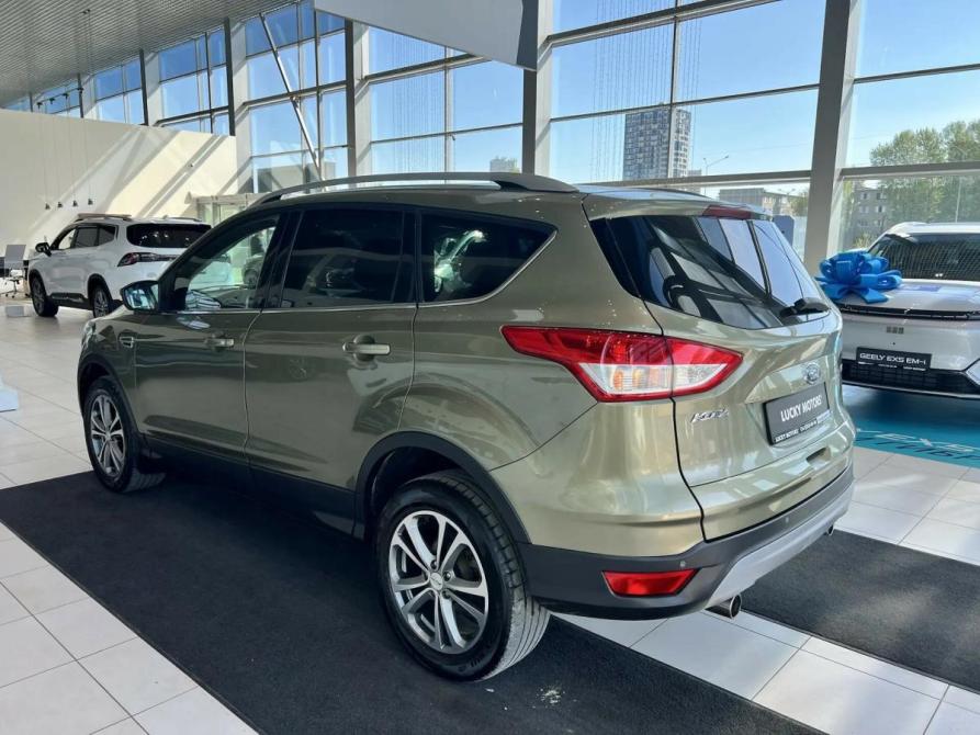 Ford Kuga II Екатеринбург  - изображение 4