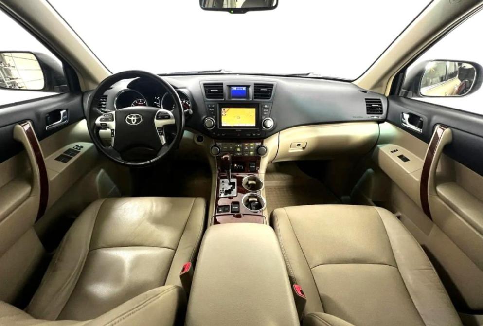 Toyota Highlander II (XU40) Рестайлинг Нижний Новгород  - изображение 14