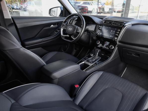 Hyundai Creta II с пробегом 2021 года, цена 2 149 000 рублей, 70178 км, внедорожник, Автокод Объявления