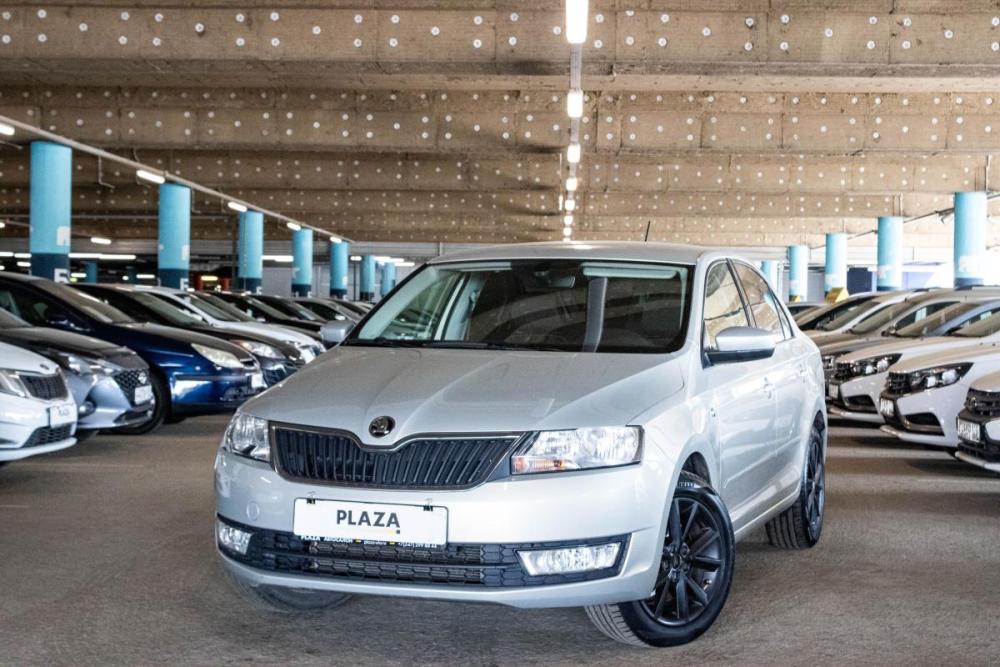 Skoda Rapid I Уфа  - изображение 1
