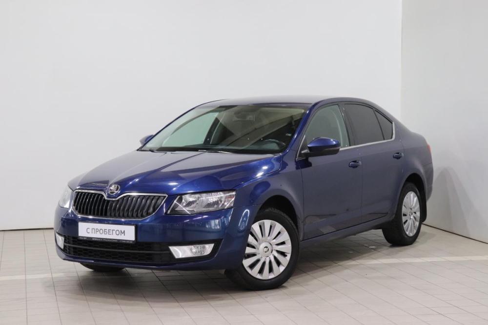Skoda Octavia III (A7) Иркутск  - изображение 2