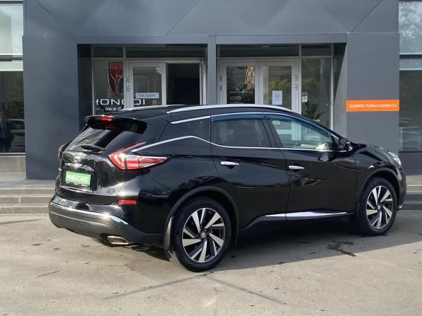 Nissan Murano III (Z52) с пробегом 2018 года, цена 2 295 000 рублей, 128000 км, внедорожник, Автокод Объявления