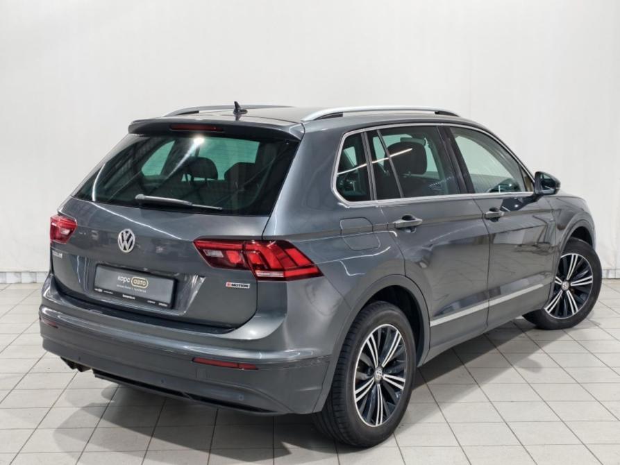 Volkswagen Tiguan II Курск  - изображение 3