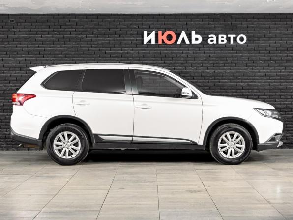 Mitsubishi Outlander III Рестайлинг 2 с пробегом 2016 года, цена 1 950 000 рублей, 166967 км, внедорожник, Автокод Объявления