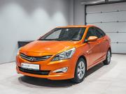 Hyundai Solaris I Рестайлинг Екатеринбург  - изображение 19