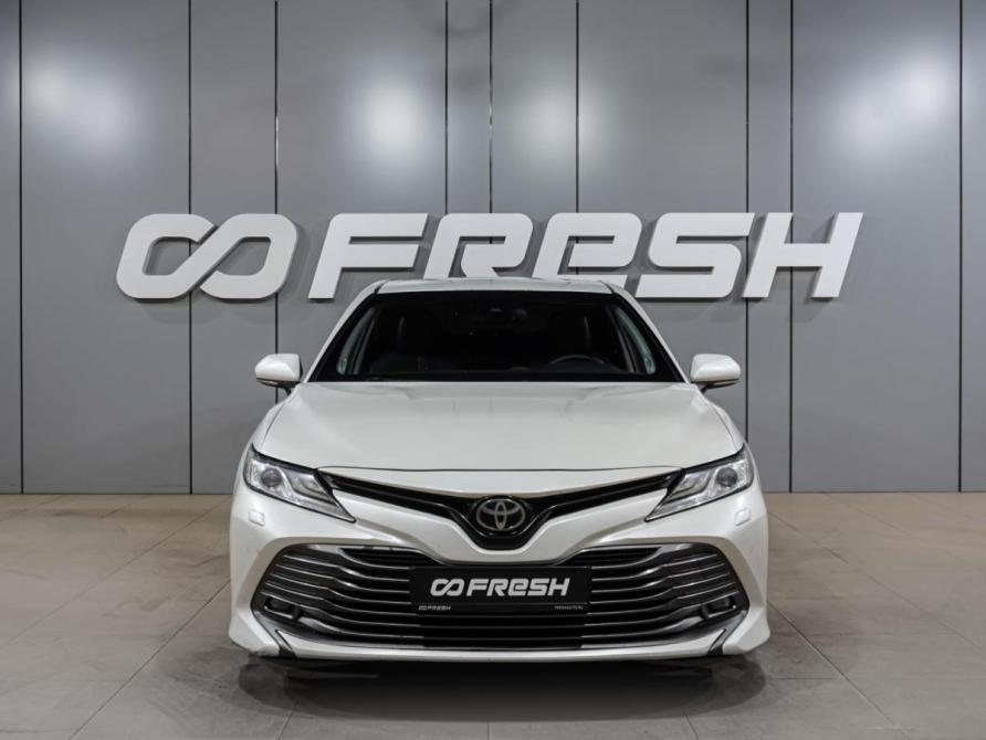 Toyota Camry VIII (XV70) Воронеж  - изображение 3
