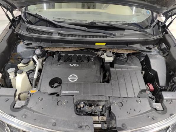Nissan Murano II (Z51) Рестайлинг с пробегом 2011 года, цена 980 000 рублей, 235787 км, внедорожник, Автокод Объявления