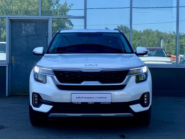 Kia Seltos I с пробегом 2021 года, цена 2 289 000 рублей, 80888 км, внедорожник, Автокод Объявления