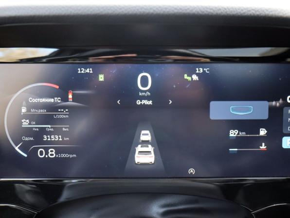 Geely Monjaro I с пробегом 2024 года, цена 3 365 000 рублей, 31531 км, внедорожник, Автокод Объявления
