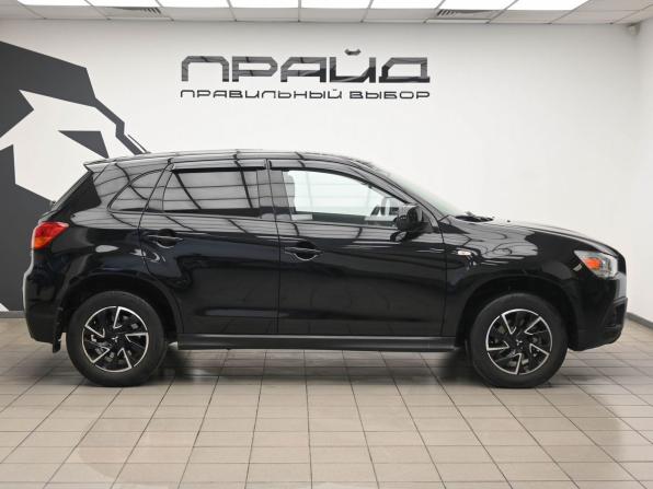 Mitsubishi ASX I Рестайлинг с пробегом 2012 года, цена 1 249 000 рублей, 118300 км, внедорожник, Автокод Объявления
