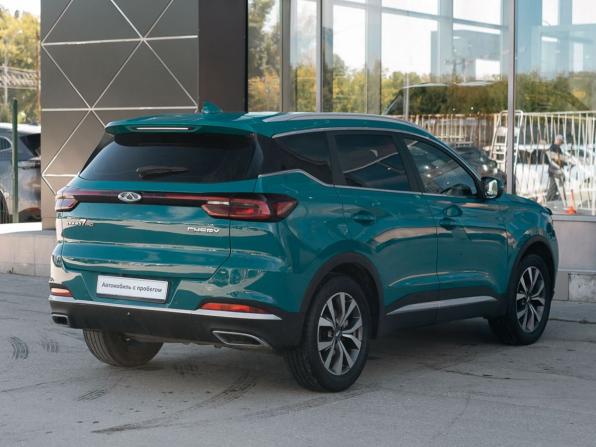 Chery Tiggo 7 Pro I с пробегом 2021 года, цена 1 580 000 рублей, 102673 км, внедорожник, Автокод Объявления