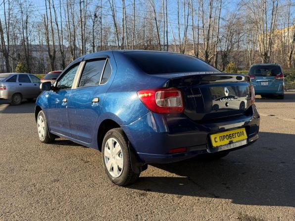 Renault Logan II с пробегом 2016 года, цена 770 000 рублей, 58912 км, седан, Автокод Объявления