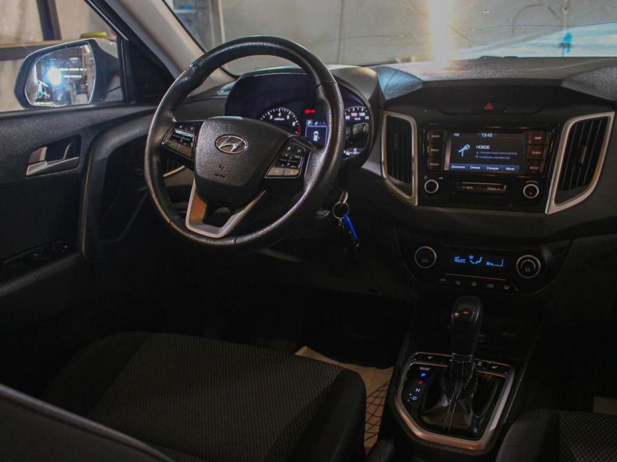 Hyundai Creta I Рестайлинг Калуга  - изображение 7